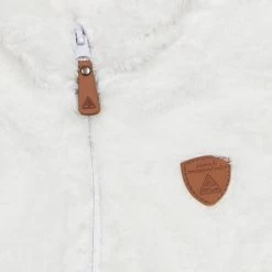 Blouson Polaire Fille GALANE Blanc -Vêtements d'hiver - maintenant ! Blouson polaire Fille de 10 a 16 ans GALANE blanc Peak M 2