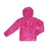 Blouson Polaire Fille GALANE Fuchsia