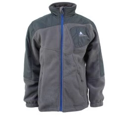 Blouson Polaire Garçon ECELIK1016 Gris