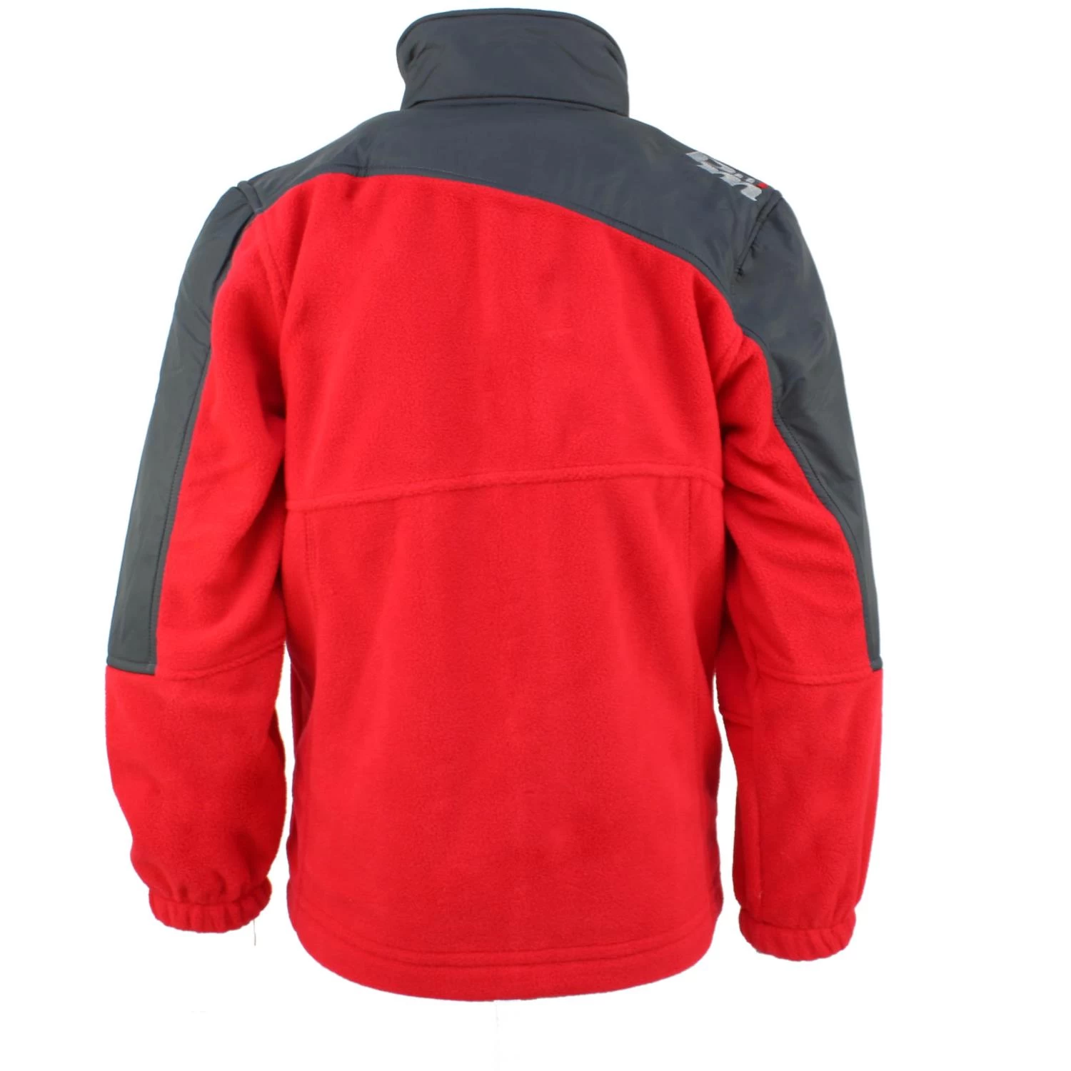 Blouson Polaire Garçon ECELIK1016 Rouge 2 Blouson Polaire Garçon ECELIK1016 Rouge – Image 2