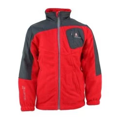 Blouson Polaire Garçon ECELIK1016 Rouge