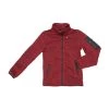 Blouson Polaire Garçon ECEMAILLE1016 Rouge