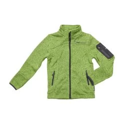 Blouson Polaire Garçon ECEMAILLE1016 Vert