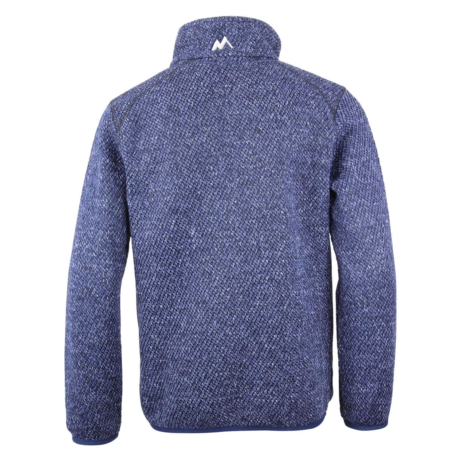 Blouson Polaire Garçon ECAPINO414 Marine 2 Blouson Polaire Garçon ECAPINO414 Marine – Image 2