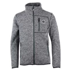 Blouson Polaire Garçon ECAPINO414 Gris