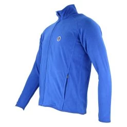 Blouson Polaire Homme CAFONOR Bleu -Vêtements d'hiver - maintenant ! Blouson polaire Homme CAFONOR bleu BLO CAFONOR 2