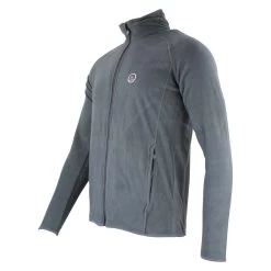 Blouson Polaire Homme CAFONOR Gris -Vêtements d'hiver - maintenant ! Blouson polaire Homme CAFONOR gris BLO CAFONOR 2