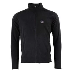 Blouson Polaire Homme CAFONOR Noir
