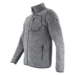 Blouson Polaire Homme CAPINO Gris -Vêtements d'hiver - maintenant ! Blouson polaire Homme CAPINO gris Peak Mountain 2