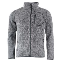 Blouson Polaire Homme CAPINO Gris