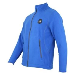 Blouson Polaire Homme CARTELAN Bleu 5 Blouson Polaire Homme CARTELAN Bleu -Vêtements d'hiver - maintenant ! Blouson polaire Homme CARTELAN bleu BLO CARTELAN 2
