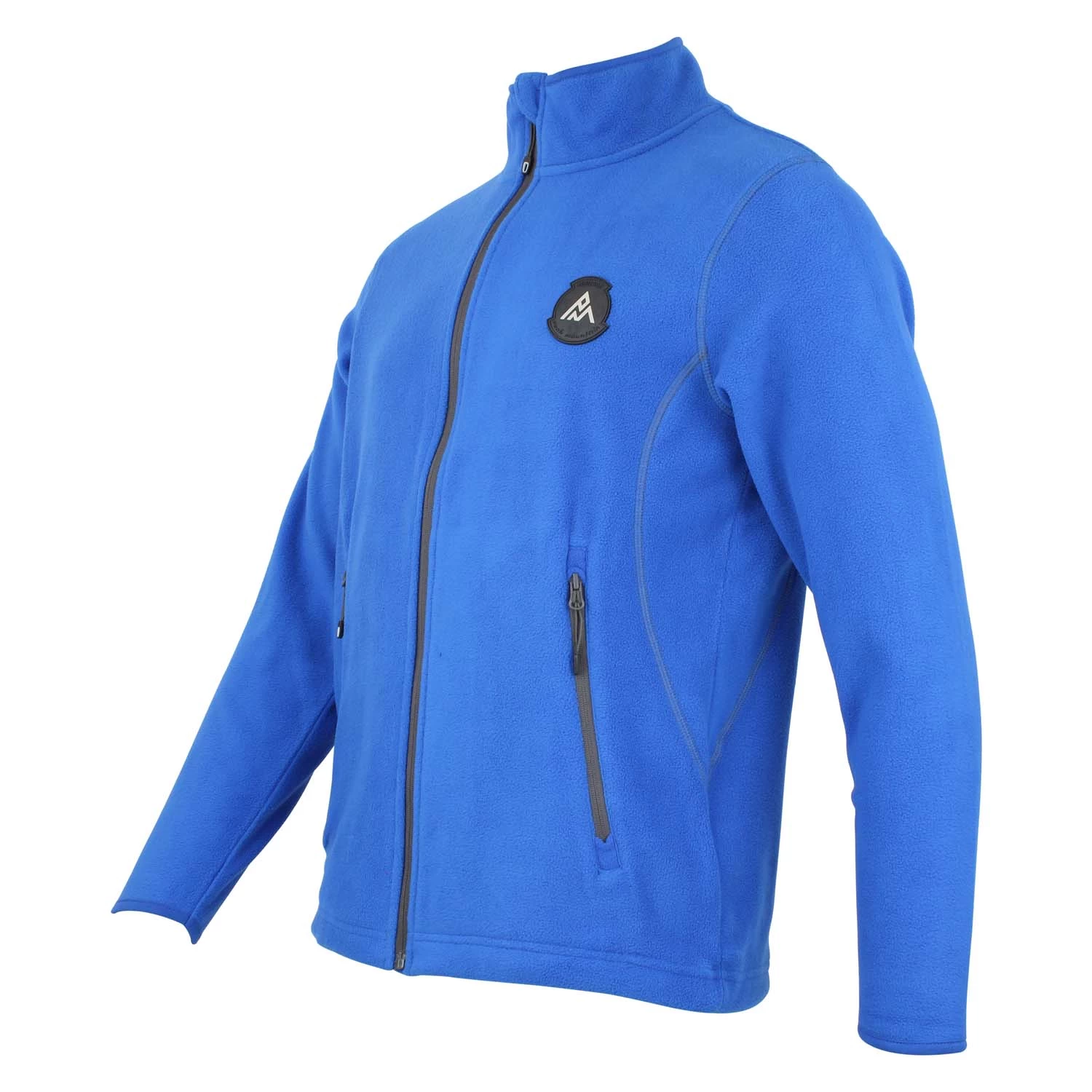 Blouson Polaire Homme CARTELAN Bleu 3 Blouson Polaire Homme CARTELAN Bleu – Image 3