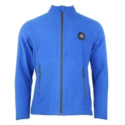 Blouson Polaire Homme CARTELAN Bleu