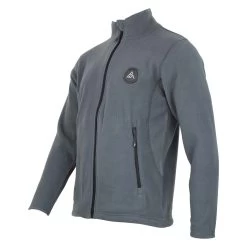 Blouson Polaire Homme CARTELAN Gris -Vêtements d'hiver - maintenant ! Blouson polaire Homme CARTELAN gris BLO CARTELAN 2
