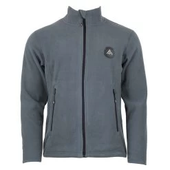 Blouson Polaire Homme CARTELAN Gris