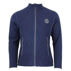 Blouson Polaire Homme CARTELAN Marine