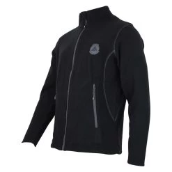 Blouson Polaire Homme CARTELAN Noir 5 Blouson Polaire Homme CARTELAN Noir -Vêtements d'hiver - maintenant ! Blouson polaire Homme CARTELAN noir BLO CARTELAN 2 1