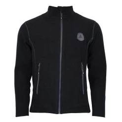 Blouson Polaire Homme CARTELAN Noir