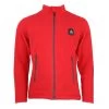 Blouson Polaire Homme CARTELAN Rouge