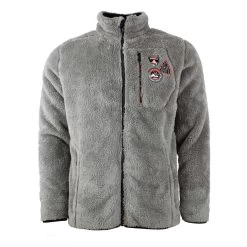 Blouson Polaire Homme CAVIAN Taupe