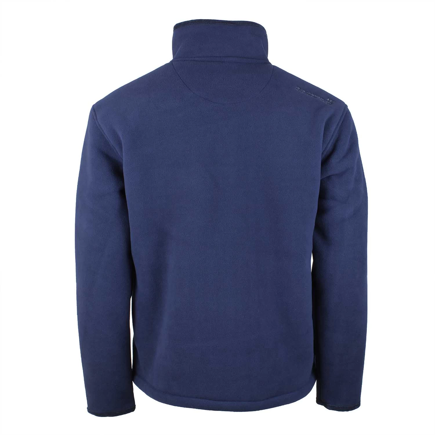 Blouson Polaire Homme CECOUR Marine 2 Blouson Polaire Homme CECOUR Marine – Image 2