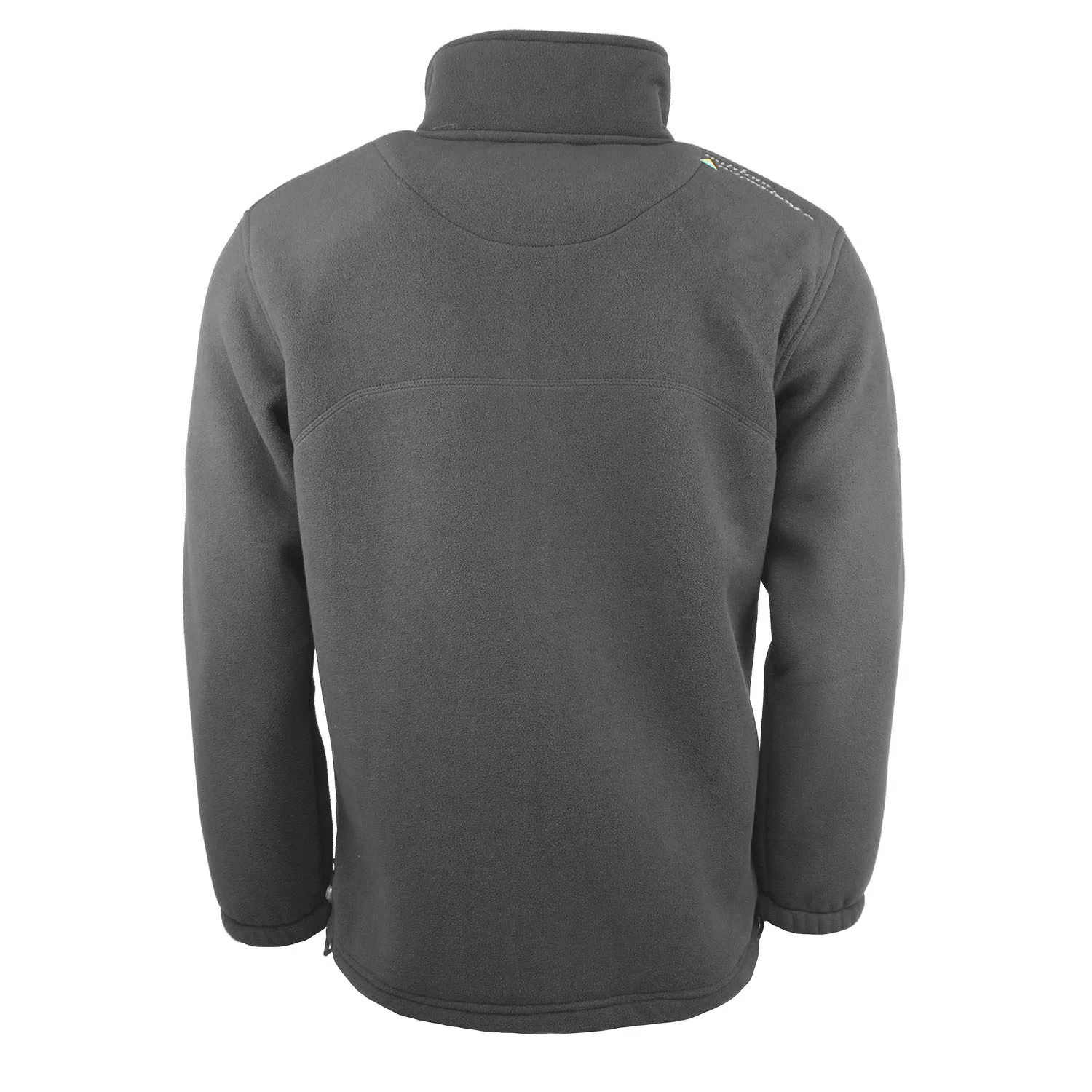 Blouson Polaire Homme CIK Gris 2 Blouson Polaire Homme CIK Gris – Image 2