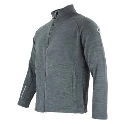 Blouson Polaire Homme CROCO Anthracite -Vêtements d'hiver - maintenant ! Blouson polaire Homme CROCO anthracite BLO CROCO 2