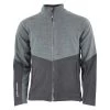 Blouson Polaire Homme CROCUS Anthracite