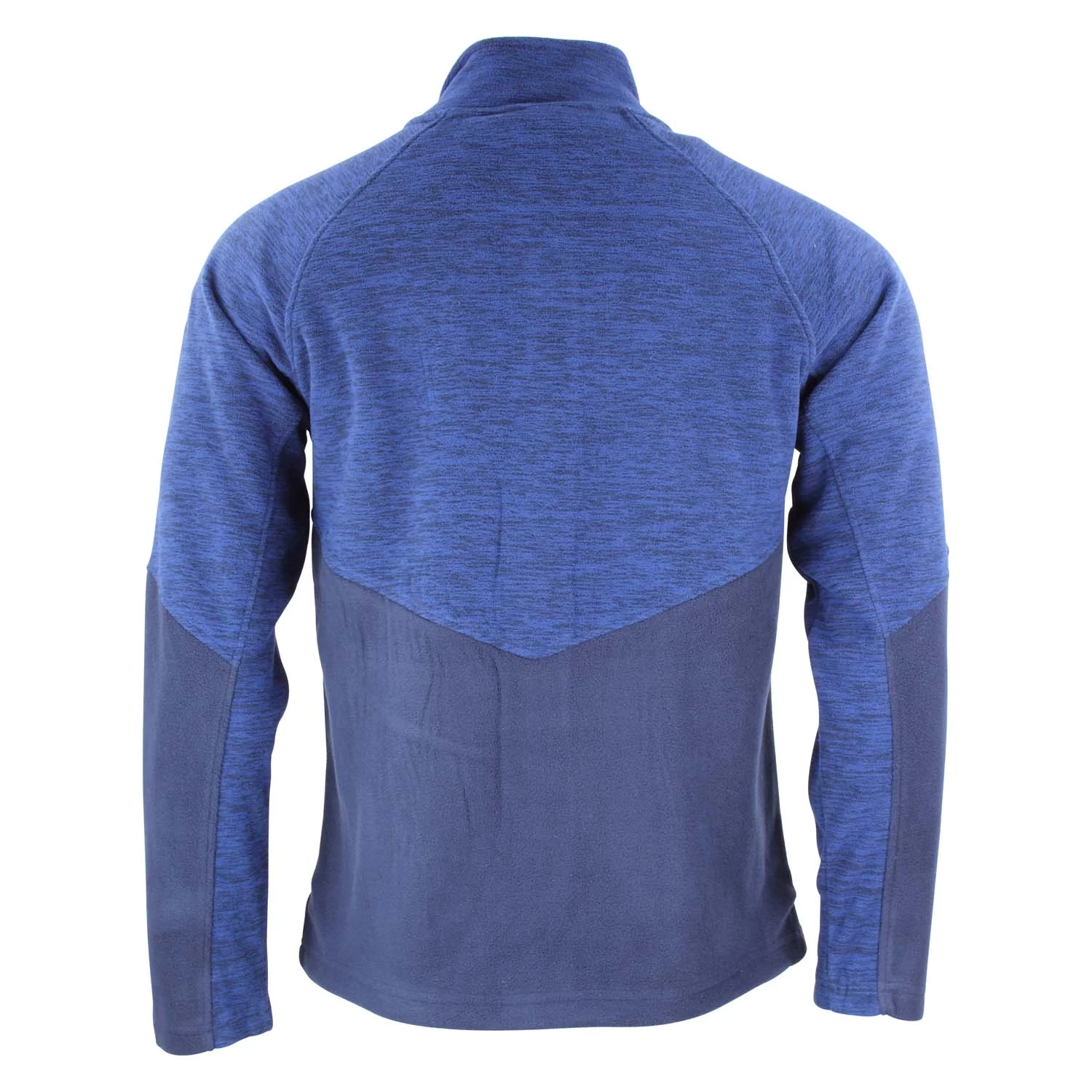 Blouson Polaire Homme CROCUS Marine 2 Blouson Polaire Homme CROCUS Marine – Image 2