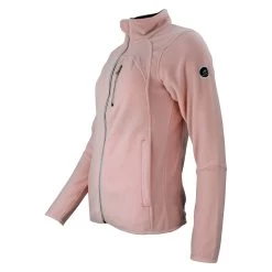 Blouson Polaire Femme ACALONO Rose -Vêtements d'hiver - maintenant ! Blouson polaire femme ACESARE violet 2 2 1 4
