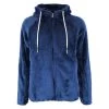 Blouson Polaire Femme ALANZO Marine