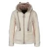 Blouson Polaire Femme ARELI Blanc