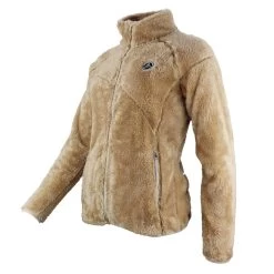 Blouson Polaire Femme ARIANO Camel 5 Blouson Polaire Femme ARIANO Camel -Vêtements d'hiver - maintenant ! Blouson polaire femme ARIANO camel BLO ARIANO XI 2 1 1