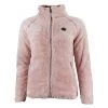 Blouson Polaire Femme ARIANO Rose