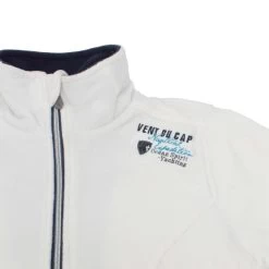 Blouson Polaire Femme ASA Blanc 6 Blouson Polaire Femme ASA Blanc -Vêtements d'hiver - maintenant ! Blouson polaire femme ASA blanc BLO ASA 2