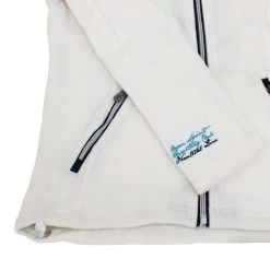 Blouson Polaire Femme ASA Blanc 7 Blouson Polaire Femme ASA Blanc -Vêtements d'hiver - maintenant ! Blouson polaire femme ASA blanc BLO ASA 3