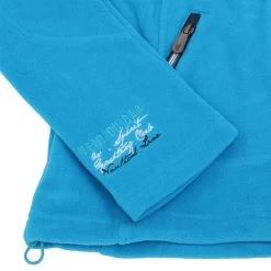 Blouson Polaire Femme ASA Bleu -Vêtements d'hiver - maintenant ! Blouson polaire femme ASA bleu BLO ASA 3