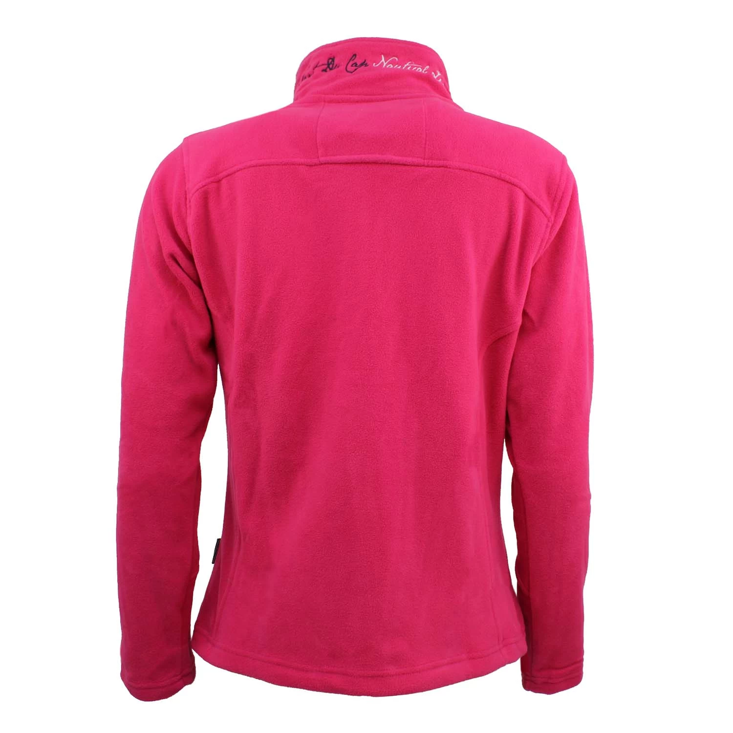 Blouson Polaire Femme ASA Fuchsia 2 Blouson Polaire Femme ASA Fuchsia – Image 2
