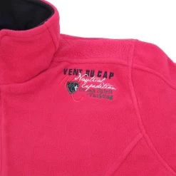 Blouson Polaire Femme ASA Fuchsia 6 Blouson Polaire Femme ASA Fuchsia -Vêtements d'hiver - maintenant ! Blouson polaire femme ASA fushia BLO ASA 2