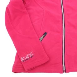 Blouson Polaire Femme ASA Fuchsia 7 Blouson Polaire Femme ASA Fuchsia -Vêtements d'hiver - maintenant ! Blouson polaire femme ASA fushia BLO ASA 3