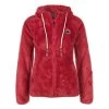 Blouson Polaire Fille FALANZO Rouge