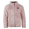 Blouson Polaire Fille FARIANO Rose
