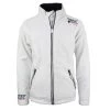 Blouson Polaire Fille FASA Blanc