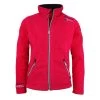 Blouson Polaire Fille FASA Rouge