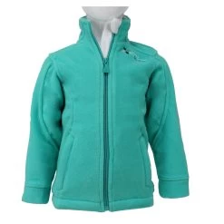 Blouson Polaire FASPA Vert