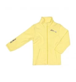 Veste Polaire GADARA Jaune