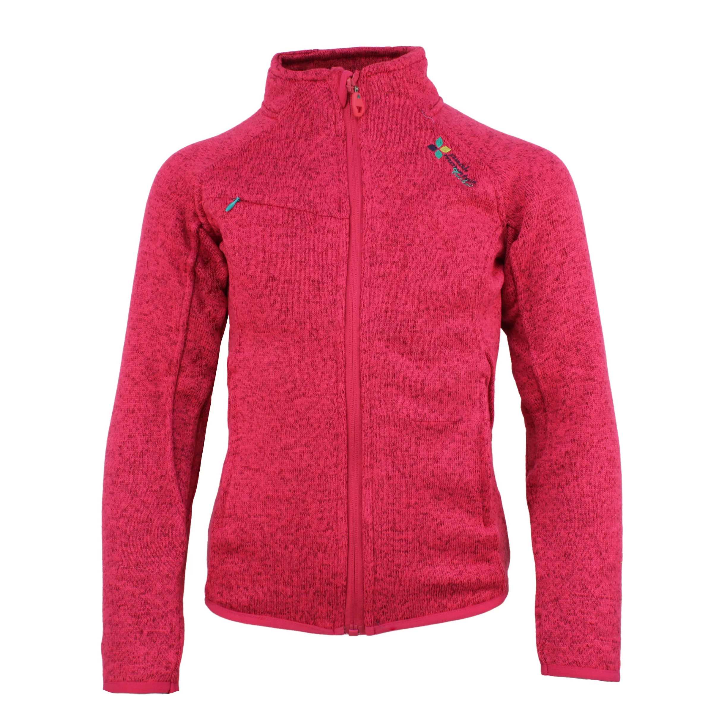 Blouson Polaire GATORM Fushia 1 Blouson Polaire GATORM Fushia
