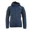 Blouson Polaire à Capuche GATORA Bleu