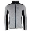 Blouson Polaire Homme CEVIRA Gris