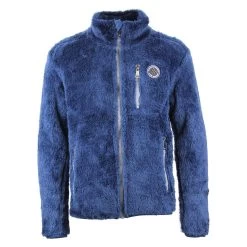 Blouson Polaire Garçon ECARIANO414 Marine